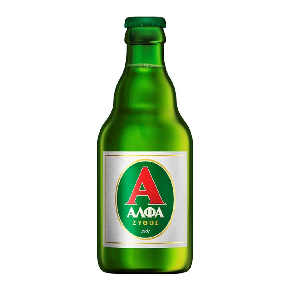 ΑΛΦΑ RETRO NRB BEER 330ml