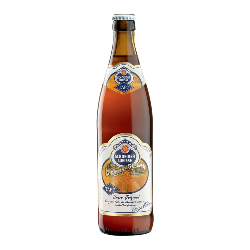 SCHNEIDER WEISS BEER 500ml