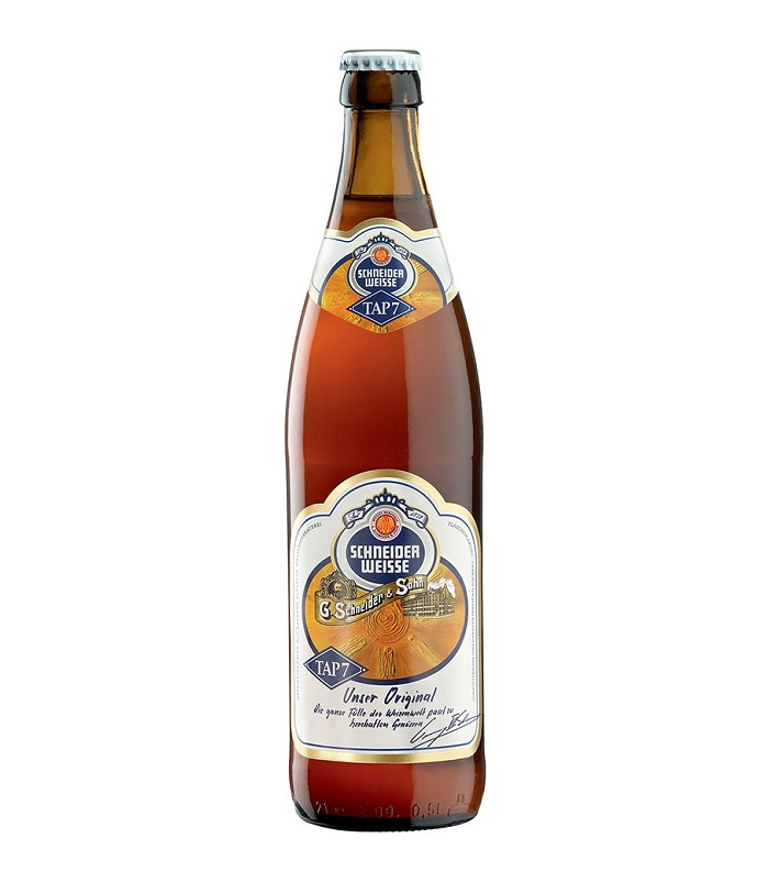 SCHNEIDER WEISS BEER 500ml