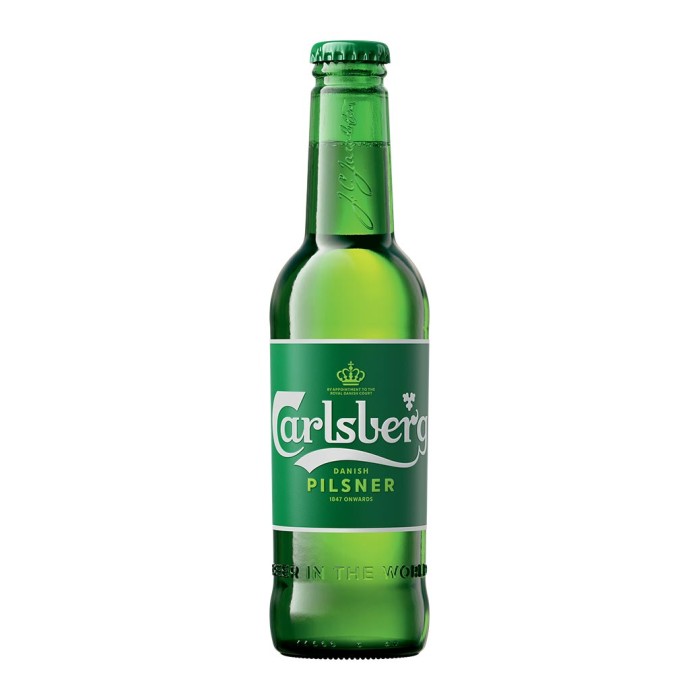 CARLSBERG BEER NRB 330ml