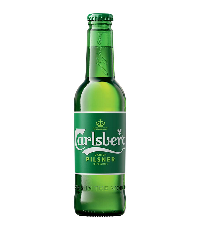 CARLSBERG BEER NRB 330ml