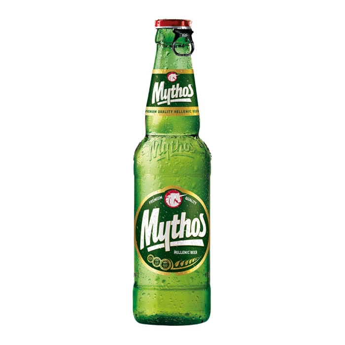 MYTHOS NRB (ΜΥΘΟΣ) BEER 330ml