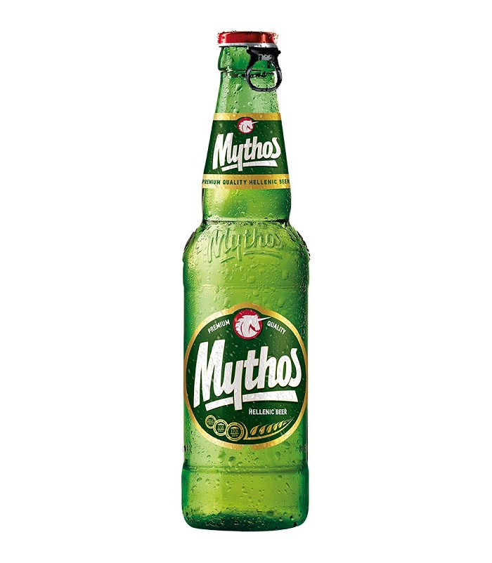 MYTHOS NRB (ΜΥΘΟΣ) BEER 330ml