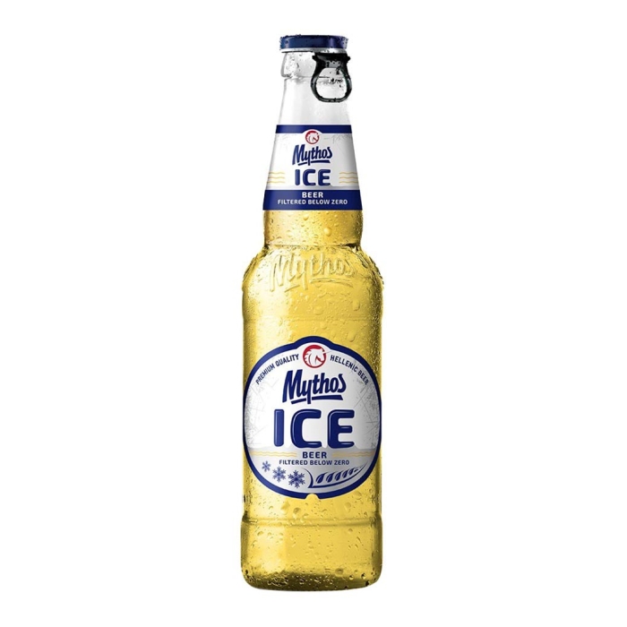 MYTHOS ICE NRB (ΜΥΘΟΣ) BEER 330ml