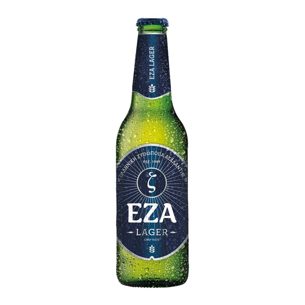 Ζ (ΕΖΑ) LAGER NRB BEER 330ml