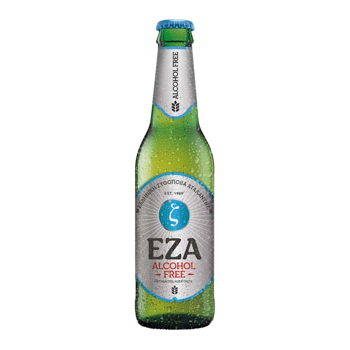 Ζ (ΕΖΑ) 0.5% ALCOHOL FREE NRB BEER 330ml