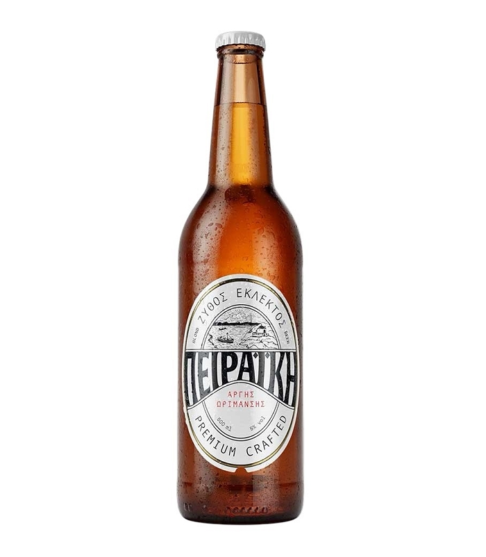 ΠΕΙΡΑΪΚΗ BEER 500ml