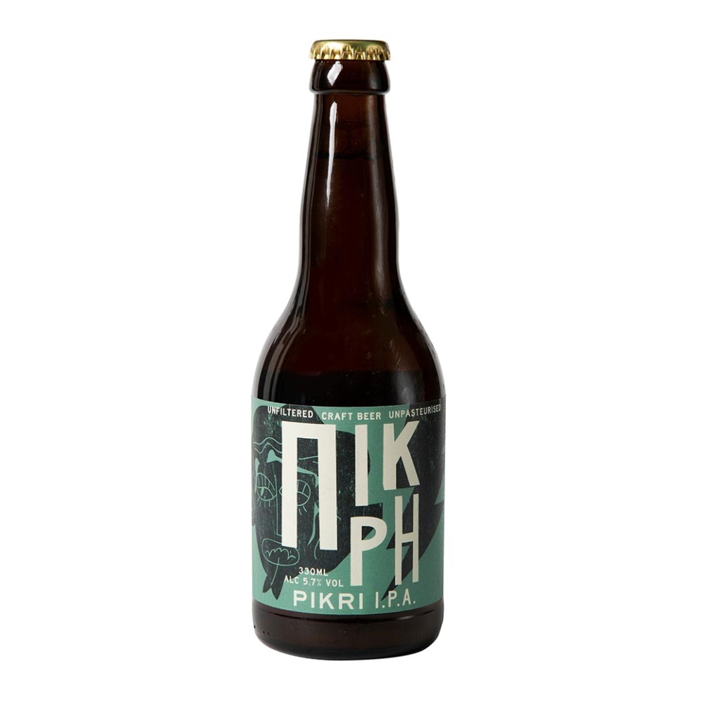 PIKRI (ΠΙΚΡΗ) IPA BEER 330ml 