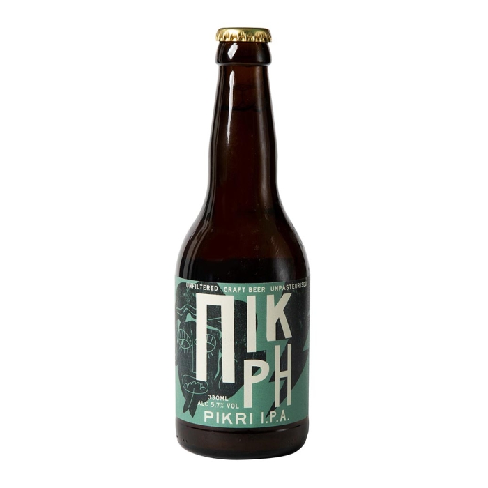 PIKRI (ΠΙΚΡΗ) IPA BEER 330ml 