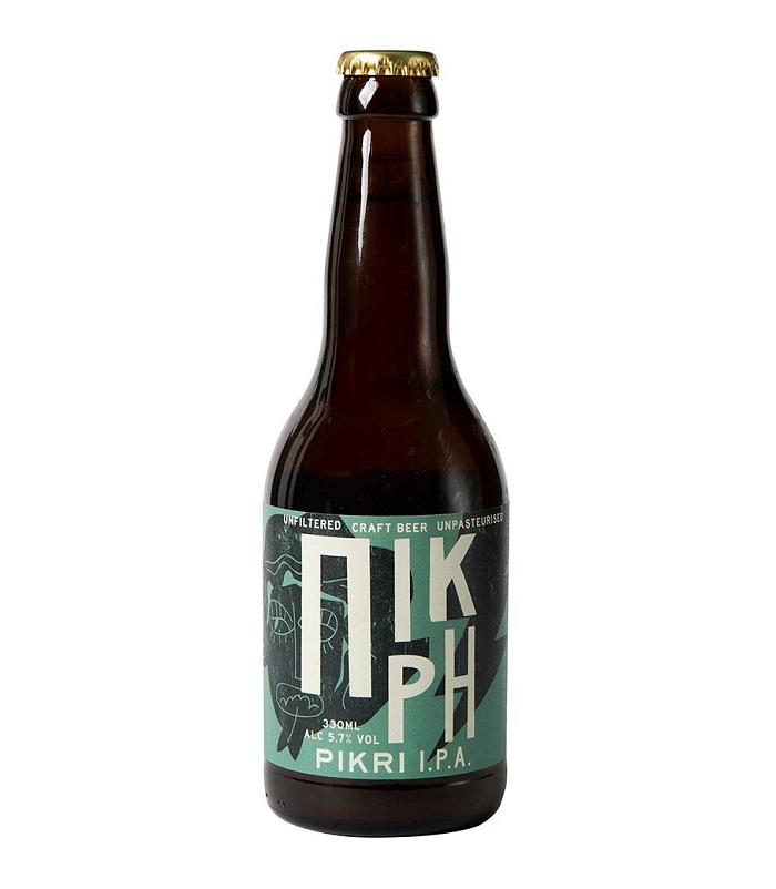 PIKRI (ΠΙΚΡΗ) IPA BEER 330ml 