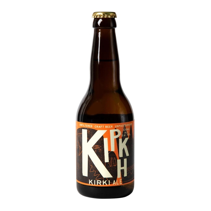 KIRKI (ΚΙΡΚΗ) PALE ALE BEER 330ml