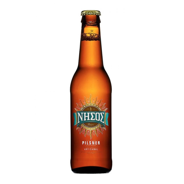 ΝΗΣΟΣ PILSNER BEER 330ml