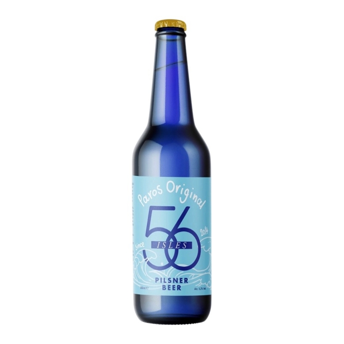 56 ISLES PILSNER BEER 330ml