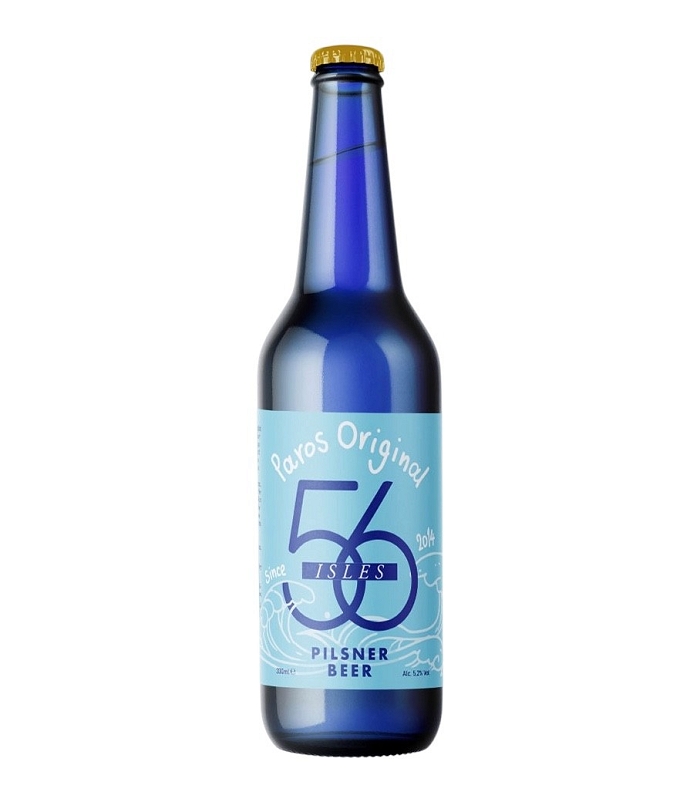 56 ISLES PILSNER BEER 330ml