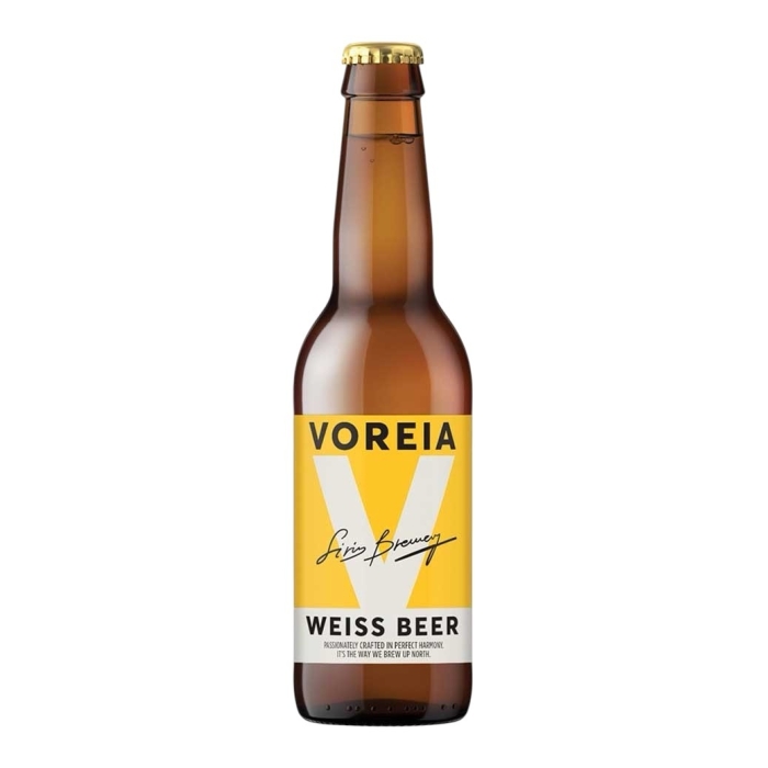 VOREIA WEISS BEER 330ml
