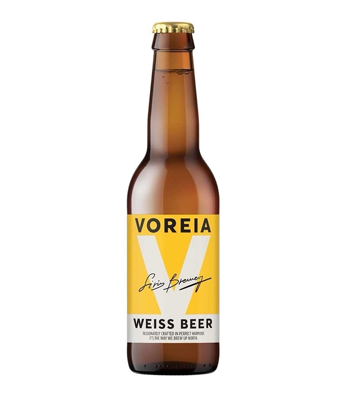VOREIA WEISS BEER 330ml