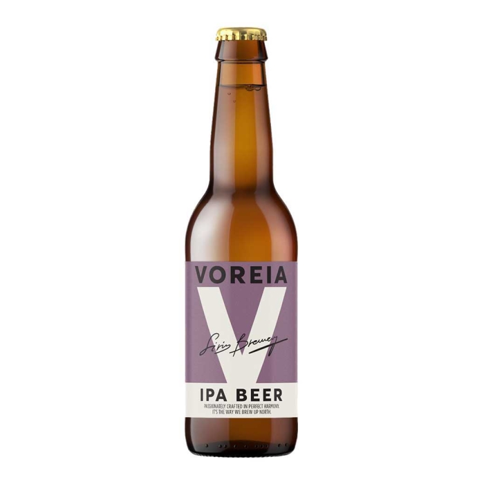 VOREIA IPA BEER 330ml