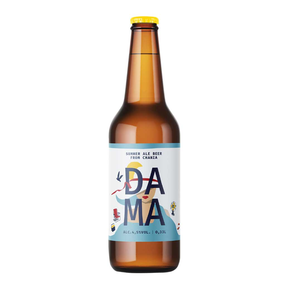 DAMA SUMMER ALE BEER 330ml