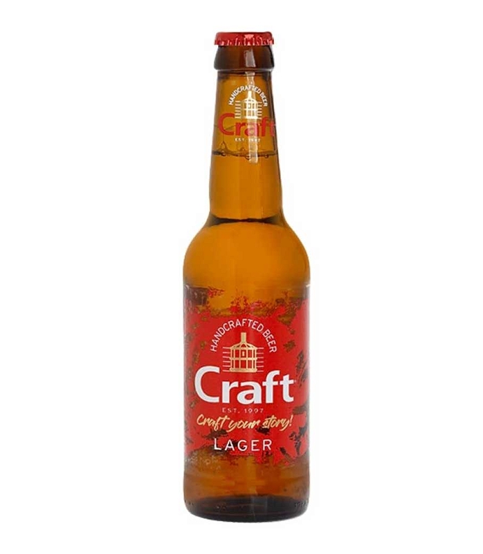 CRAFT LAGER NRB BEER 330ml