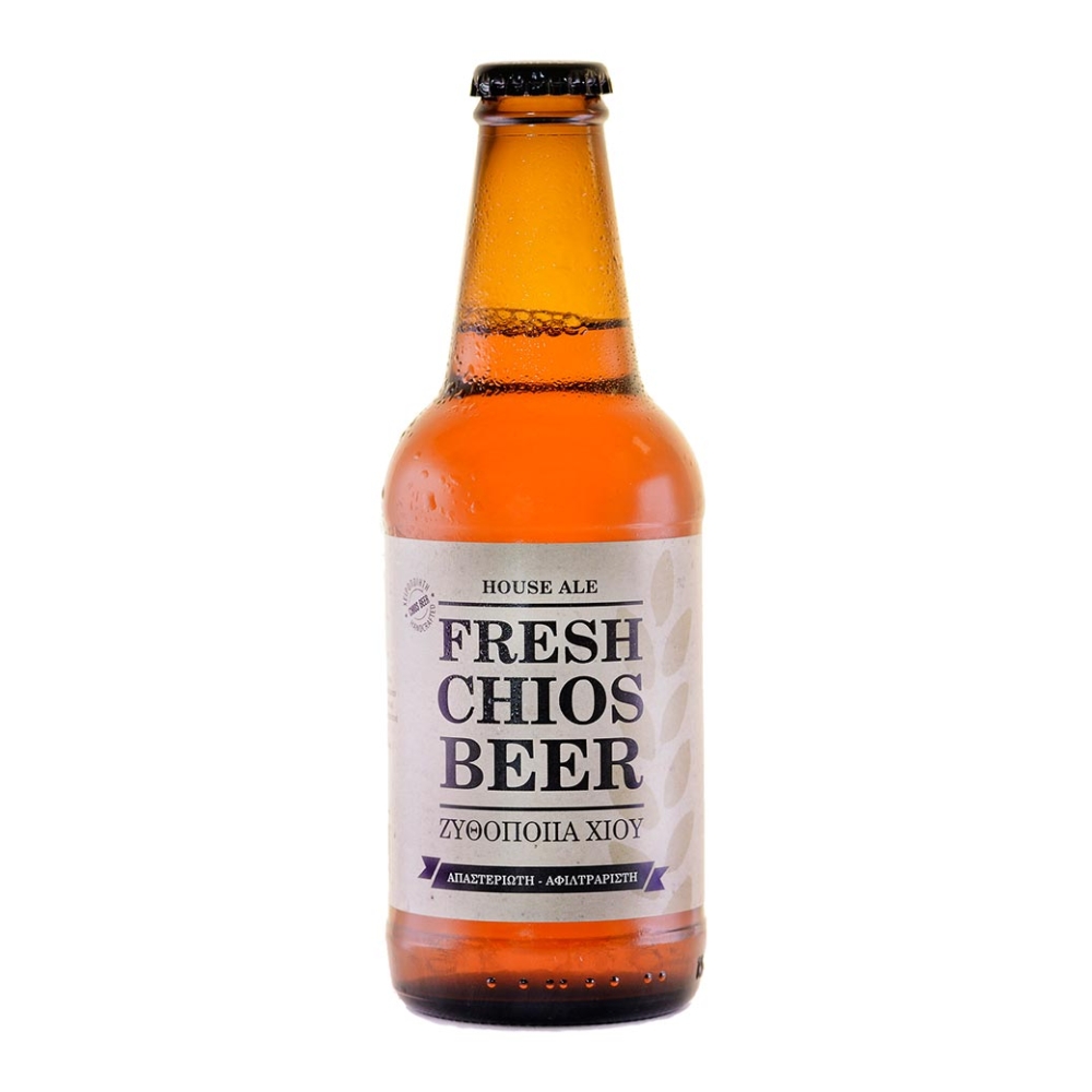 CHIOS HOUSE PALE ALE BEER 330ml