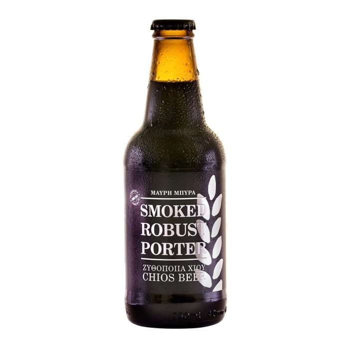 CHIOS SMOKED ROBUST PORTER BEER 330ml