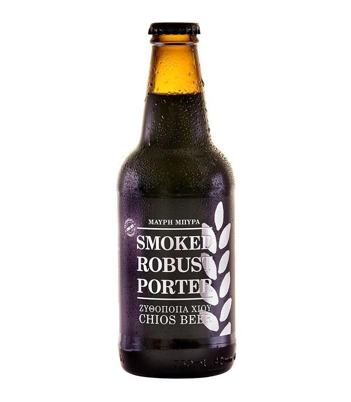 CHIOS SMOKED ROBUST PORTER BEER 330ml