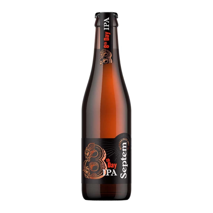 SEPTEM 8η ΜΕΡΑ IPA BEER 330ml