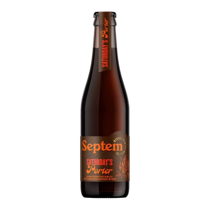 SEPTEM SATURDAY'S PORTER BEER 330ml