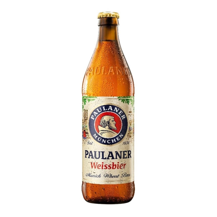 PAULANER WEISS BEER 330ml