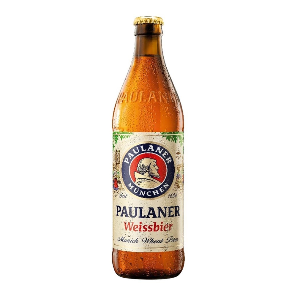PAULANER WEISS BEER 500ml