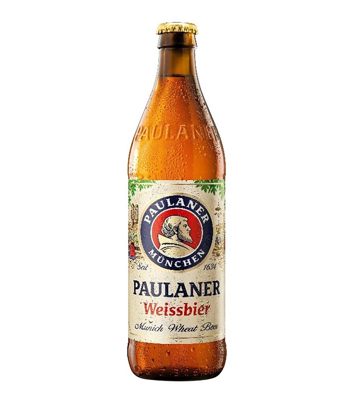 PAULANER WEISS BEER 500ml