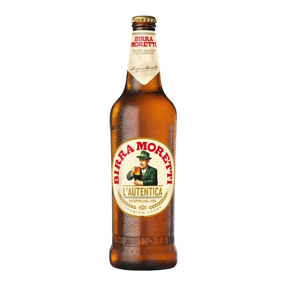 MORETTI BEER 330ml