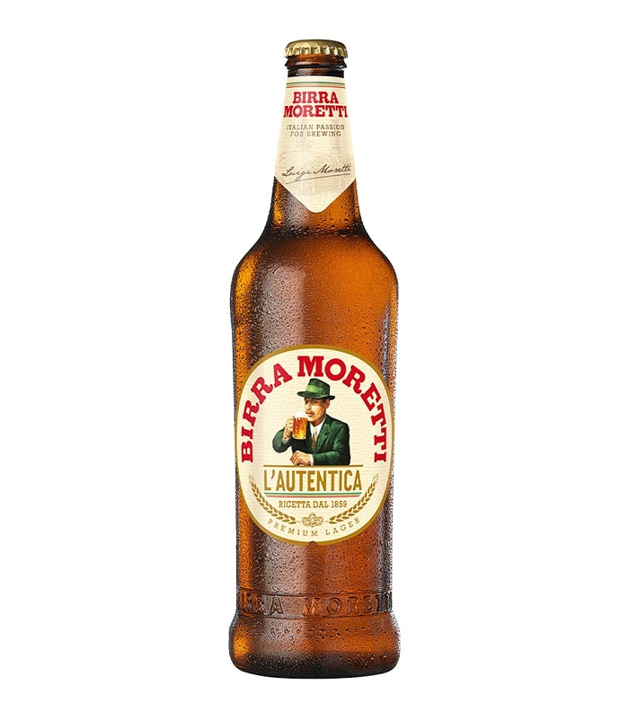 MORETTI BEER 330ml