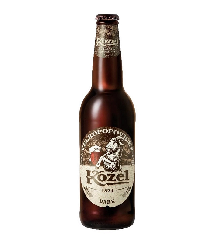 KOZEL DARK BEER 500ml