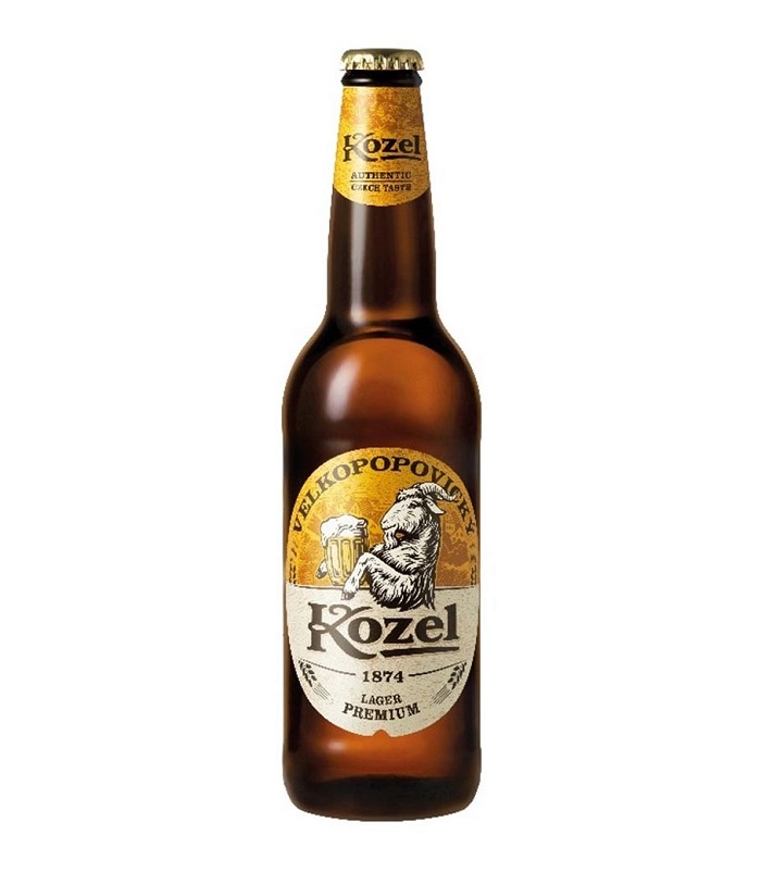 KOZEL PREMIUM BEER 500ml