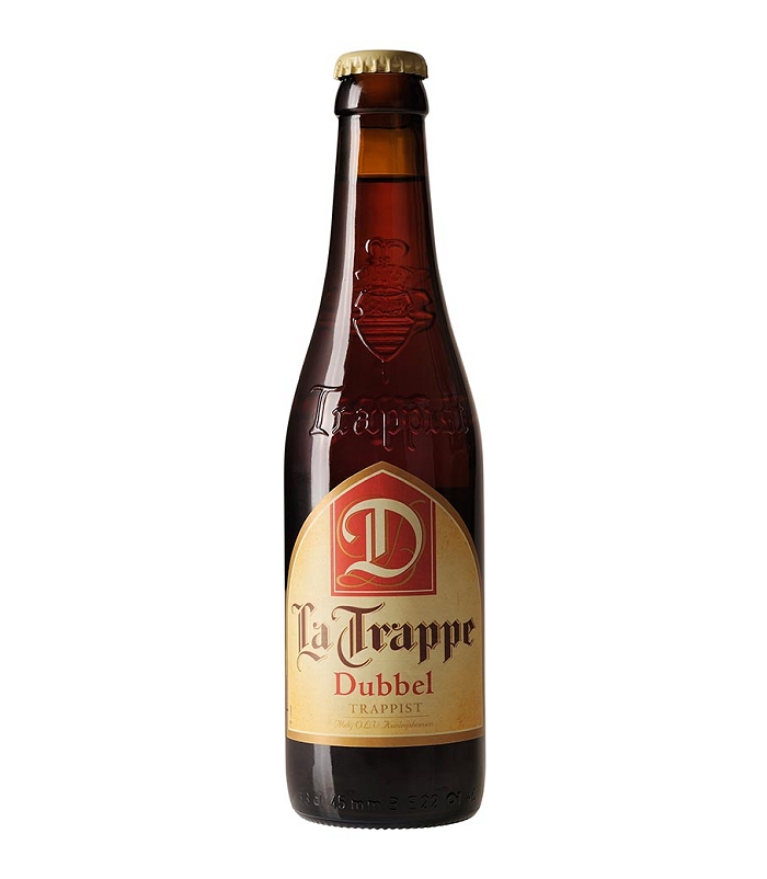 LA TRAPPE DUBBEL TRAPPIST BEER 330ml