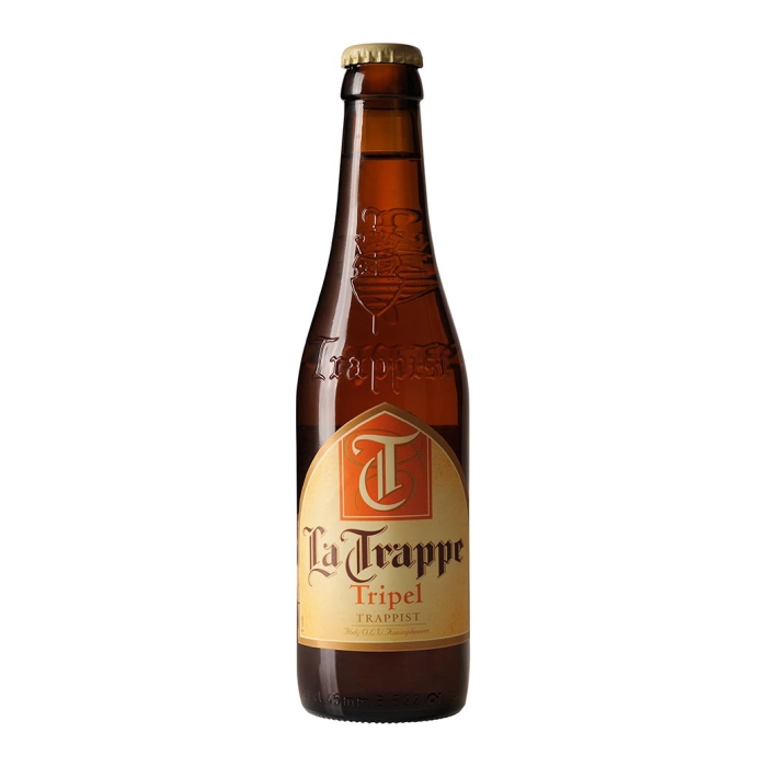 LA TRAPPE TRIPEL TRAPPIST BEER 330ml
