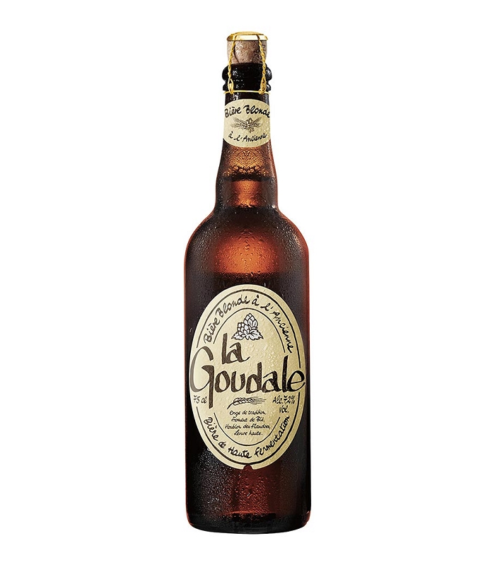 LA GOUDALE BEER 750ml