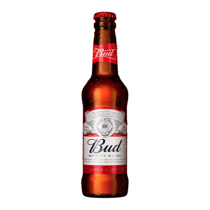 BUD BEER 330ml