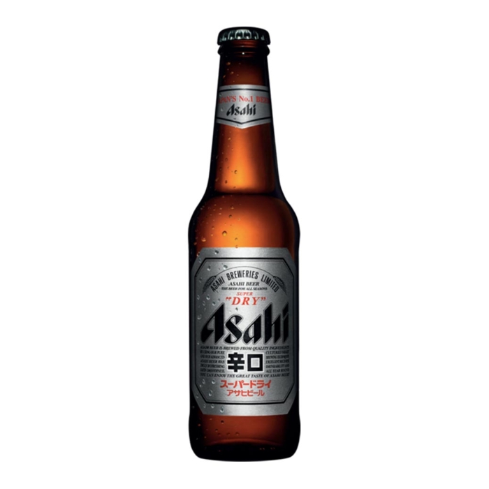 ASAHI JAPANESE BEER 330ml