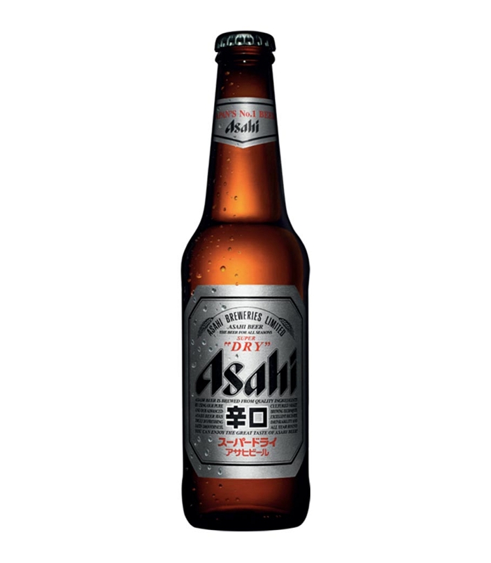 ASAHI JAPANESE BEER 330ml