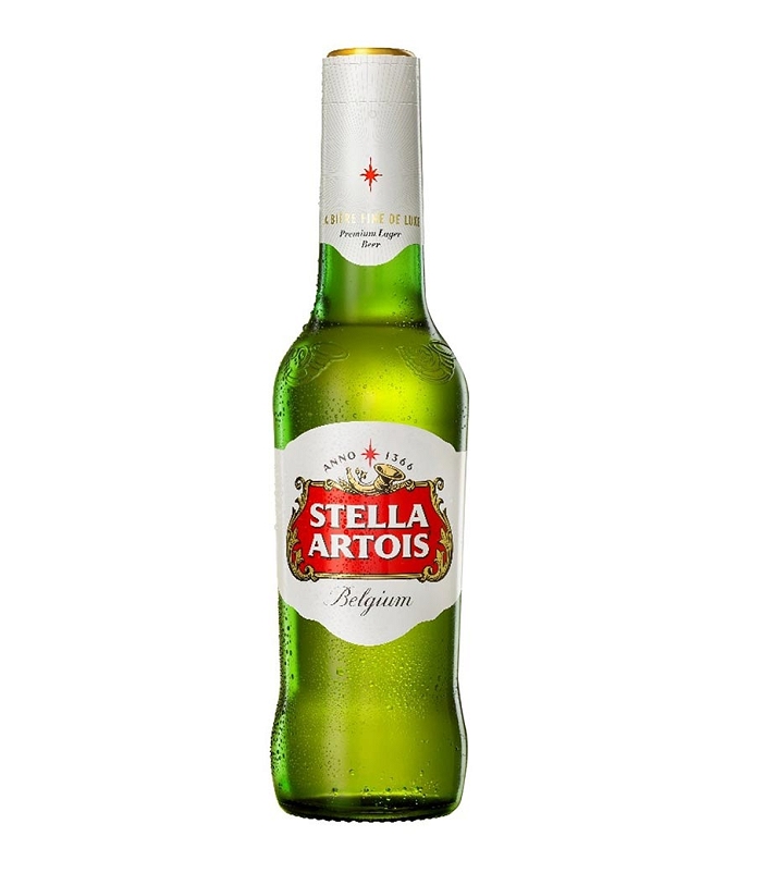 STELLA ARTOIS BEER 330ml 