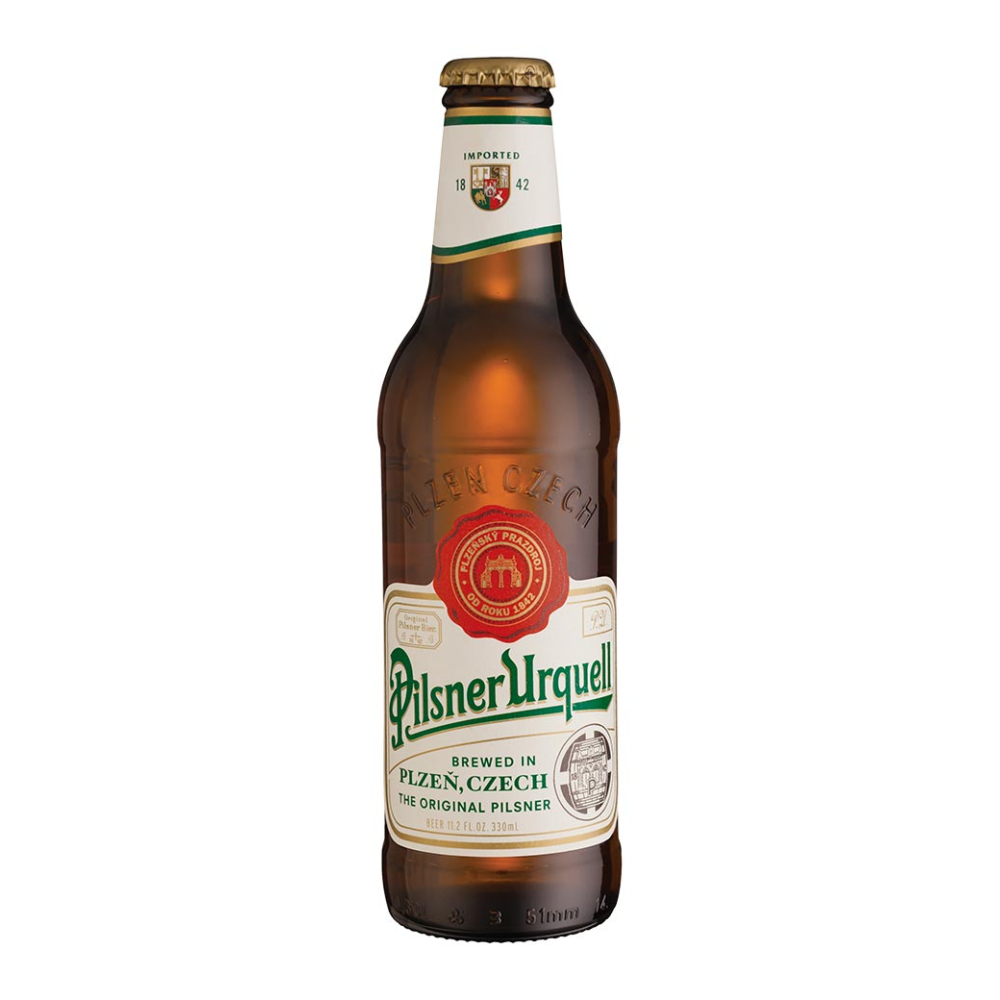 PILSNER URQUELL BEER 330ml