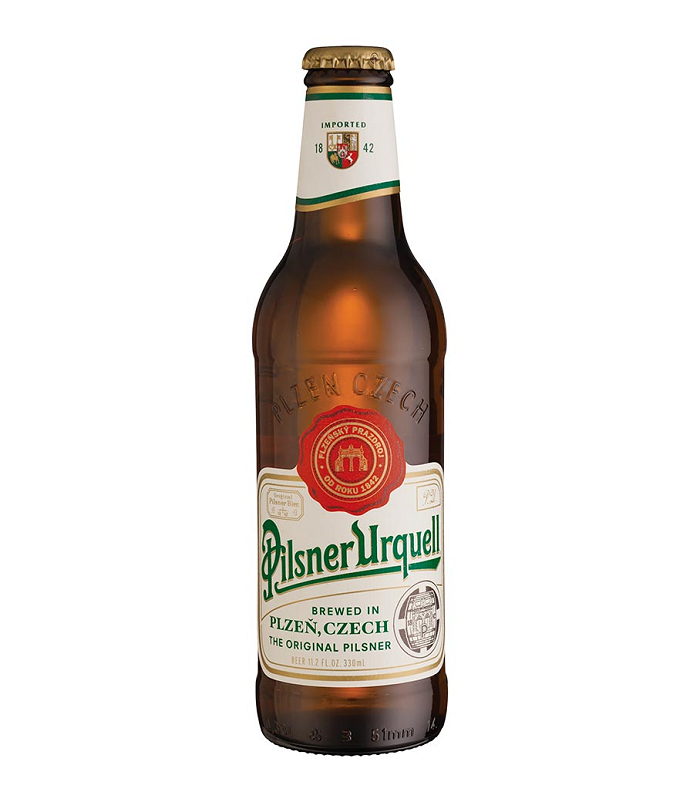 PILSNER URQUELL BEER 330ml