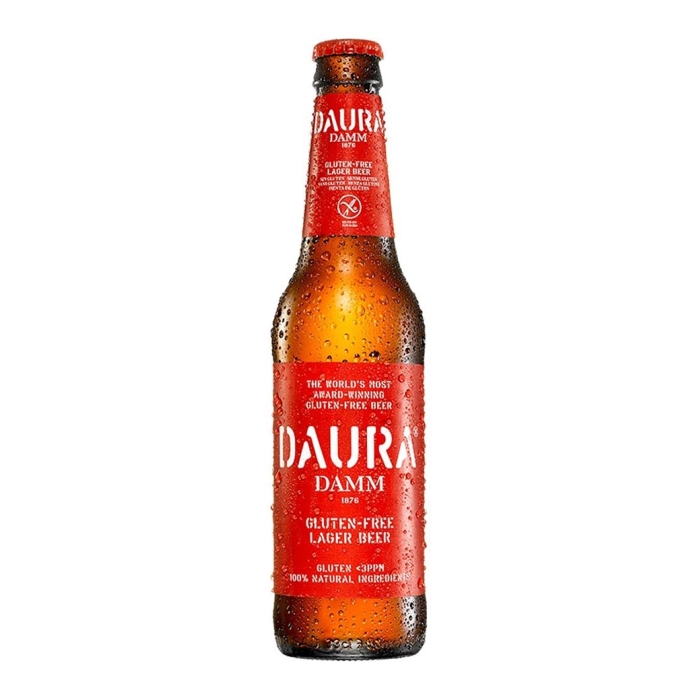 DAURA GLUTEN FREE BEER 330ml