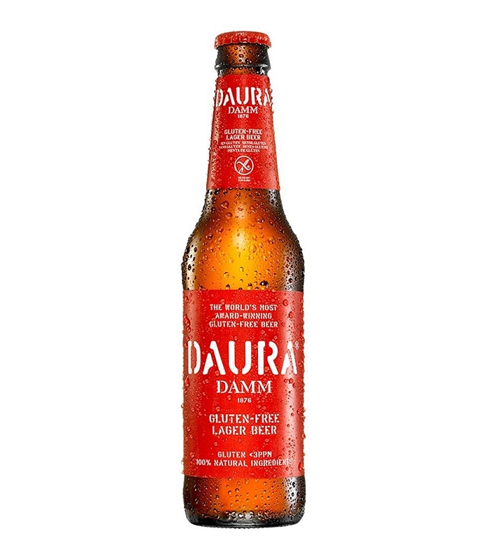 DAURA GLUTEN FREE BEER 330ml