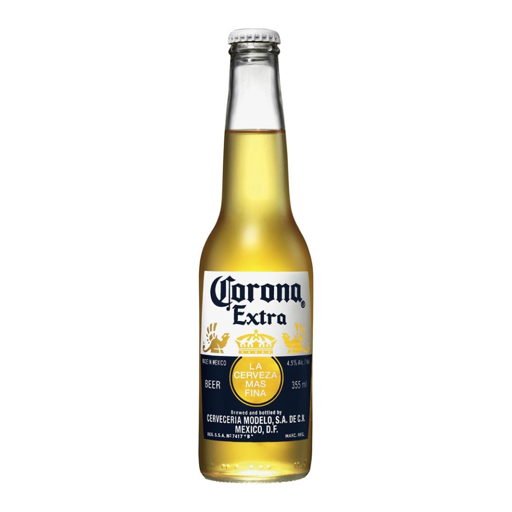 CORONA EXTRA BEER 330ml