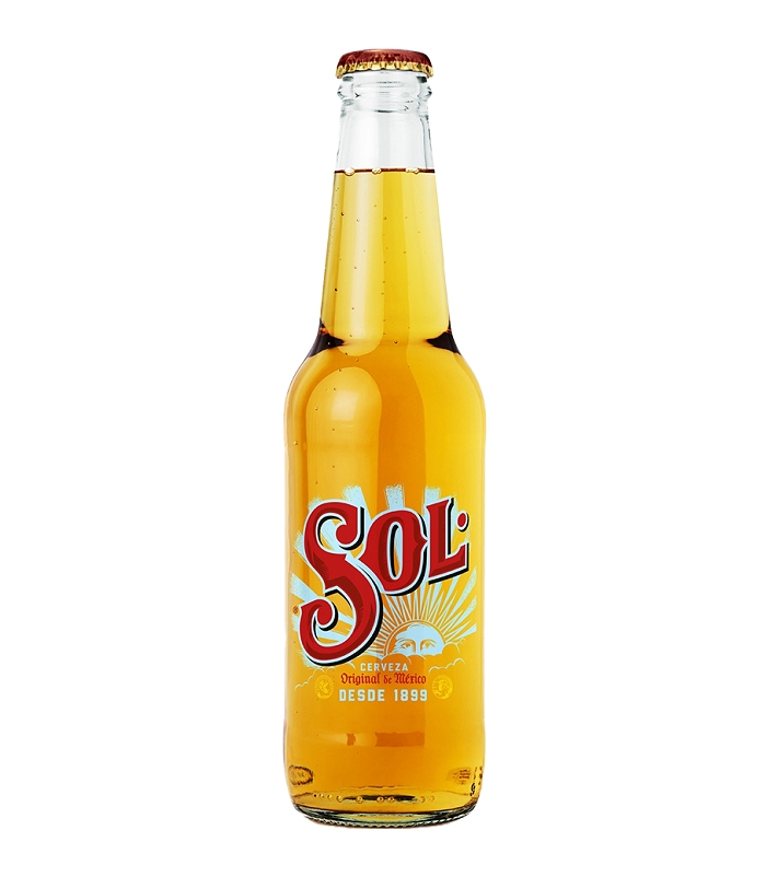 SOL BEER 330ml