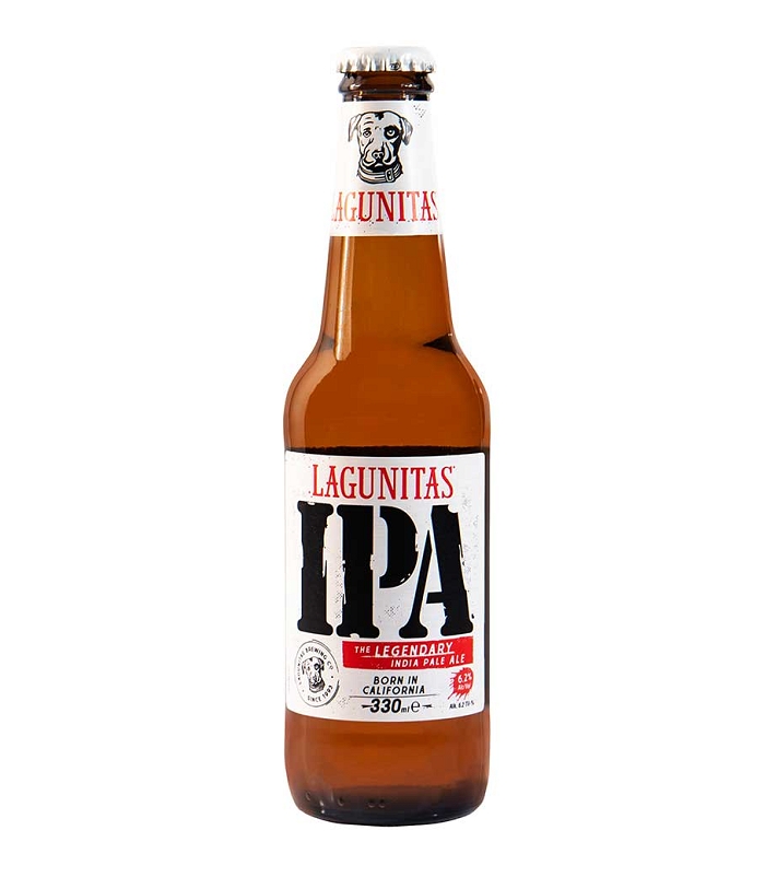 LAGUNITAS IPA BEER 330ml