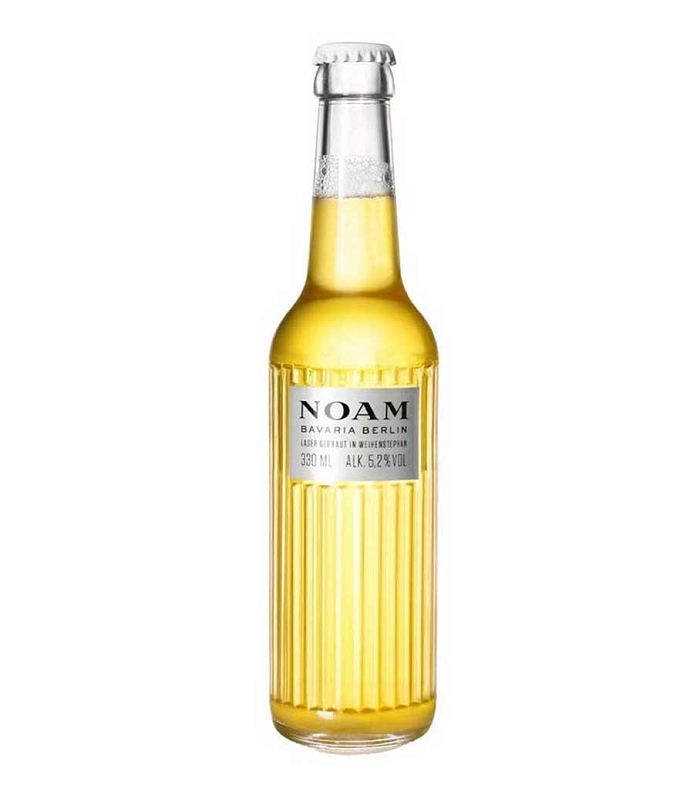 NOAM BAVARIA BERLIN LAGER BEER 330ml